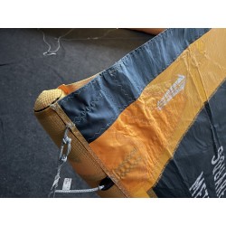 Używany Latawiec kitesurfingowy F-ONE Bandit 2021 11m Pomarańczowy