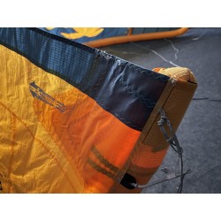 Używany Latawiec kitesurfingowy F-ONE Bandit 2021 11m Pomarańczowy