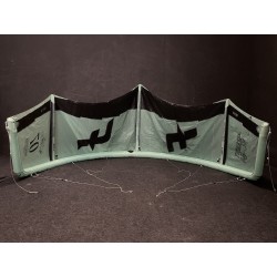 Używany Latawiec kitesurfingowy F-ONE Bandit S4 Miętowy 7m