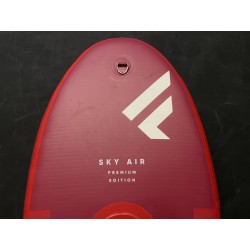 Używana deska do wing foila Fanatic SKY AIR PREMIUM 5'0 / 90 L