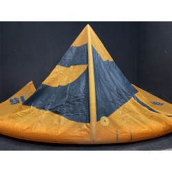 Używany Latawiec kitesurfingowy F-ONE Breeze V3 Pomarańczowy 15 m