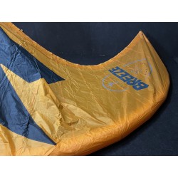 Używany Latawiec kitesurfingowy F-ONE Breeze V3 Pomarańczowy 15 m