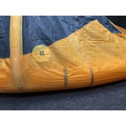 Używany Latawiec kitesurfingowy F-ONE Breeze V3 Pomarańczowy 15 m