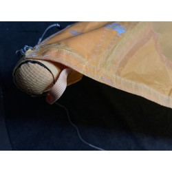 Używany Latawiec kitesurfingowy F-ONE Breeze V3 Pomarańczowy 15 m