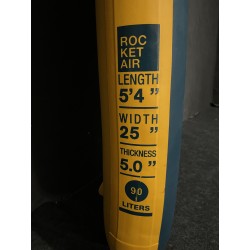 Używana deska pompowana wing foil F-One Rocket Air V3 5'4 / 90L