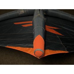 Używane skrzydło wing F-ONE Strike V2 4.0 m2 Granatowe
