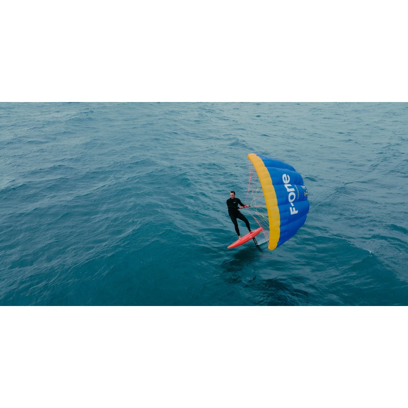 Parawing / Pocket wing F-ONE Frigate Gold/ Petrol 77251-2001B