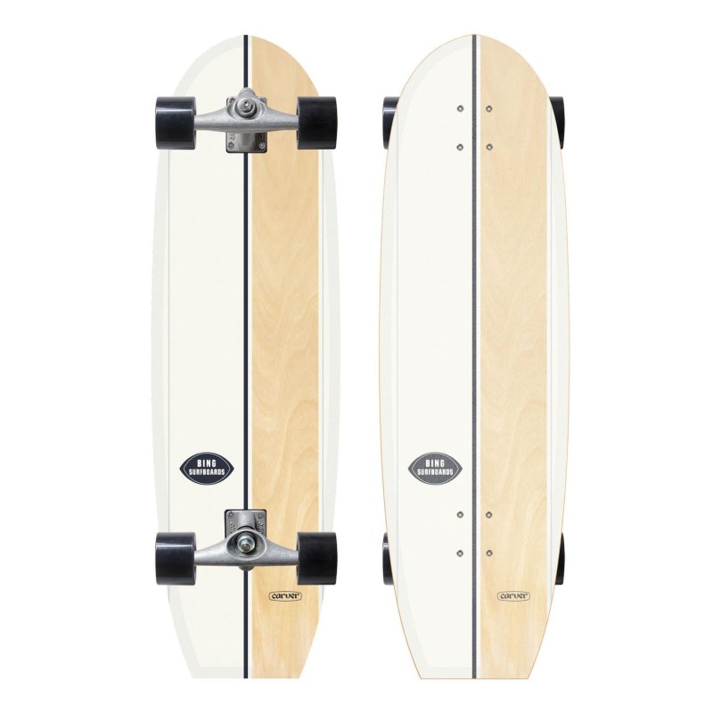 Deska Surfskate CARVER Bing Continental 37' V5 C1012011302