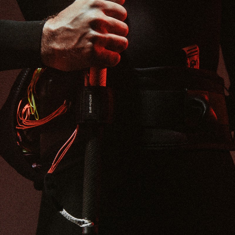 Pas/ torba na parawing MANERA Pocket Wing belt 22262-0302