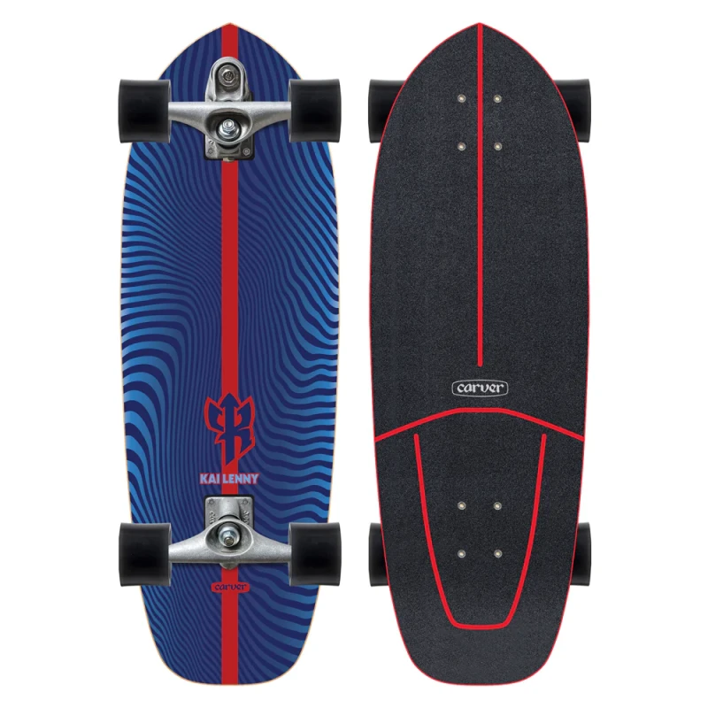 Deska surfskate CARVER Kai Lenny Powerline 31 V4 C1012011278