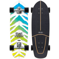 Deska surfskate CARVER JOB Wave Slayer 32 V4