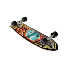 Deska surfskate CARVER Psychedelic Sunset 32' V4 C1012011266