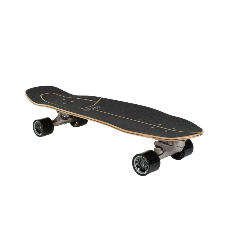 Deska surfskate CARVER Psychedelic Sunset 32' V4 C1012011266