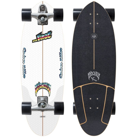 Deska surfskate CARVER x LOST Quiver Killer 32 V4 L1012011280