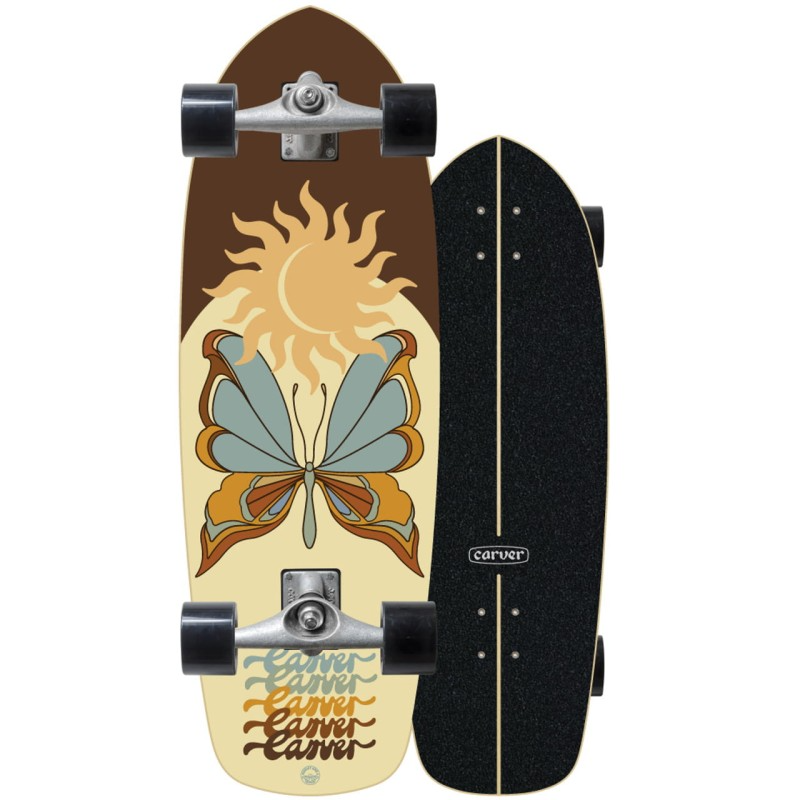Deska surfskate CARVER Chrysalis 29.5 C1012011146