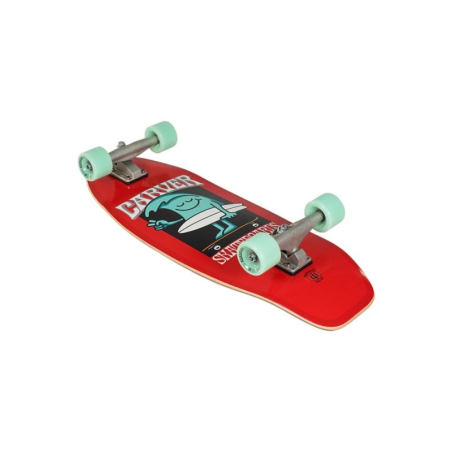 Deska surfskate dla dzieci CARVER Wavy Davy 28 V4 C1013511269