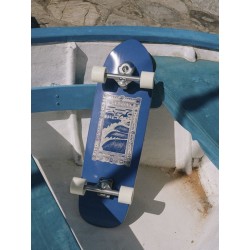 Deska surfskate Yow Mundaka 32" Niebieska, kod produktu: YOCO0025A002