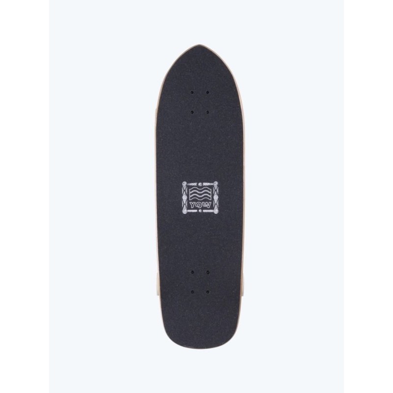 Deska surfskate Yow Mundaka 32" Niebieska, kod produktu: YOCO0025A002