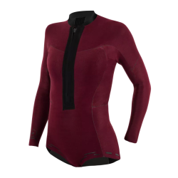 Damska krótka pianka neoprenowa MANERA WMN Bikisuit 2mm Czarna