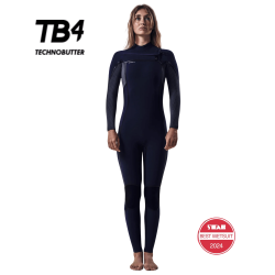 ONEILL WMN Hyperfreak Fire 5/4+ FZ