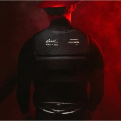 Kamizelka kite MANERA React Impact Kitesurf Vest Czarna 22265-0500