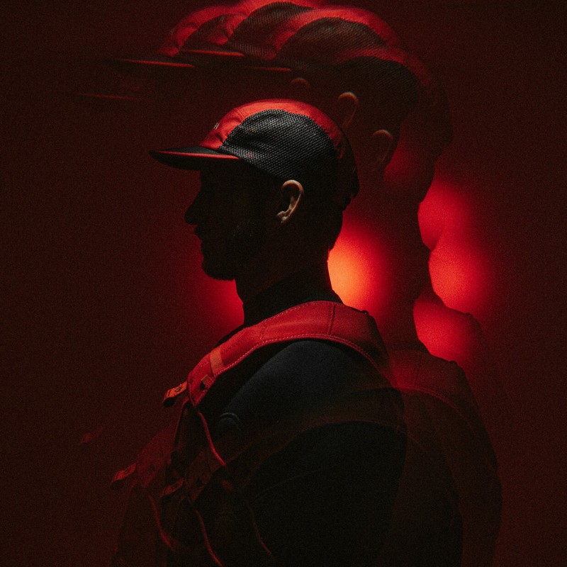 Kamizelka kite MANERA React Impact Kitesurf Vest Czarna 22265-0500