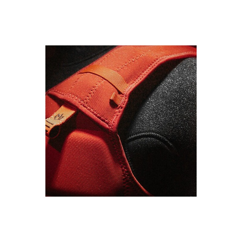 Kamizelka kite MANERA React Impact Kitesurf Vest Czerwona 22265-0500