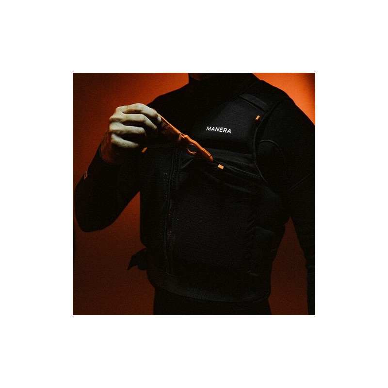 Kamizelka ochronna wing foil MANERA Open Sea Vest Czerwona 22265-0502