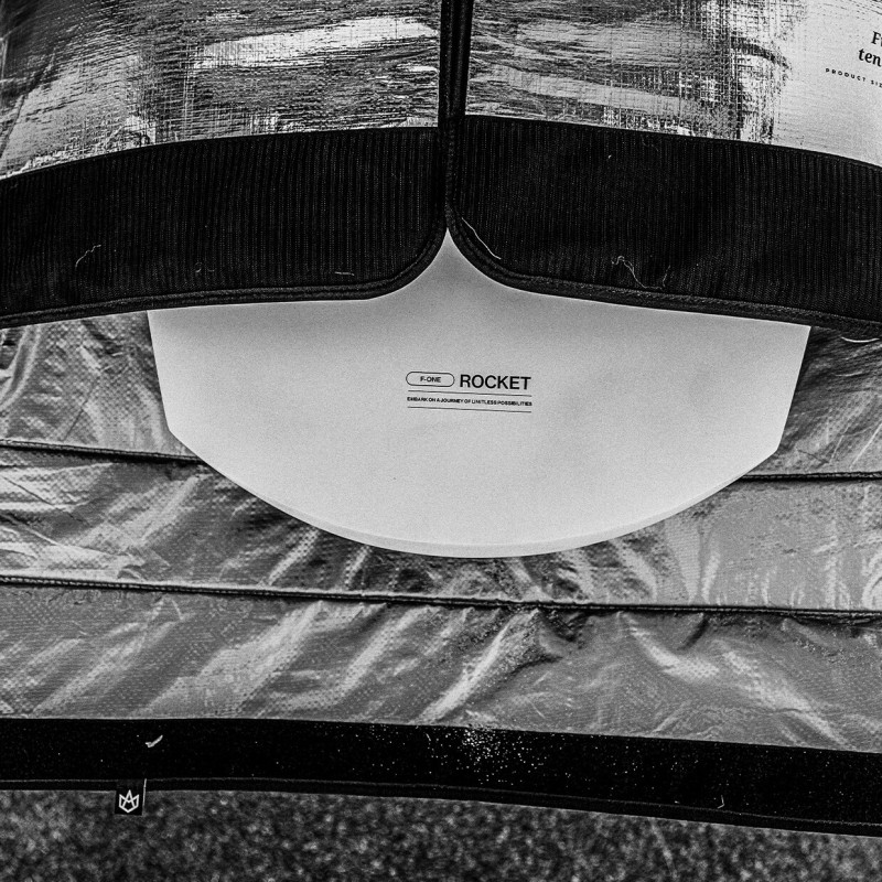 POKROWIEC NA DESKĘ WING FOIL MANERA CROSSOVER Granatowy 22263-0102