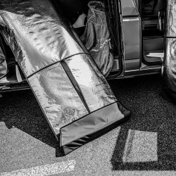 POKROWIEC NA DESKĘ WING FOIL MANERA PRONE BOARD BAG Granatowy 22263-0101