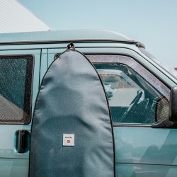 POKROWIEC NA DESKĘ WING FOIL MANERA PRONE BOARD BAG Granatowy 22263-0101