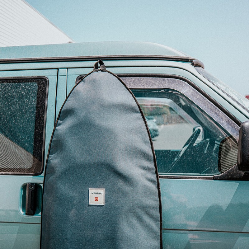 POKROWIEC NA DESKĘ WING FOIL MANERA PRONE BOARD BAG Granatowy 22263-0101