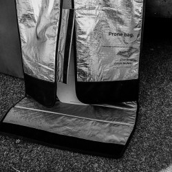 POKROWIEC NA DESKĘ WING FOIL MANERA PRONE BOARD BAG Granatowy 22263-0101