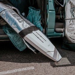 POKROWIEC NA DESKĘ WING FOIL MANERA PRONE BOARD BAG Granatowy 22263-0101