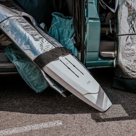 POKROWIEC NA DESKĘ WING FOIL MANERA PRONE BOARD BAG Granatowy 22263-0101