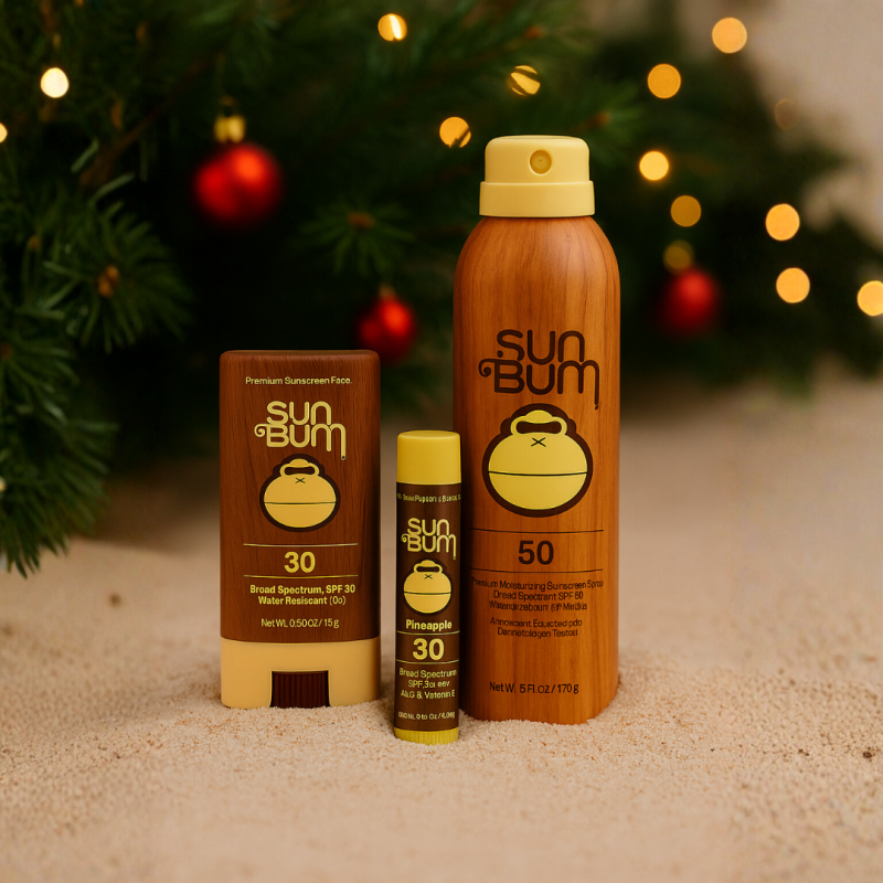 Zestaw kosmetyków wodoodpornych Sun Bum