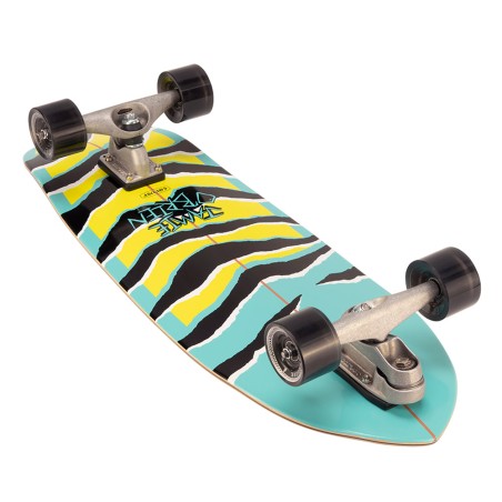 Deska surfskate CARVER JOB Aqua Tiger 31', kod produktu: C1012011166