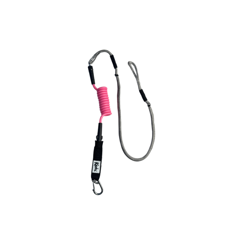 Leash do wing foila Kāohi INVIZ , kod produktu: IN3701C