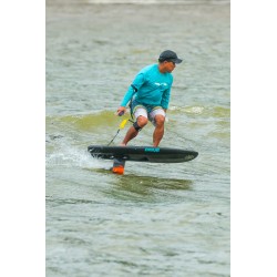 Leash do wing foila INVIZ Mini pod kolano, kod produktu: INM8C09