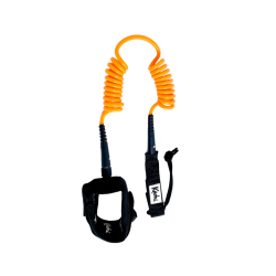 Leash do wing foila Kāohi Leash - Double Coil 5.5mm