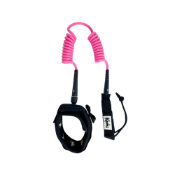 Leash do wing foila Kāohi Leash - Double Coil 5.5mm. Kod produktu: DC65C01