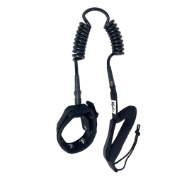Leash do wing foila Kāohi Leash - Double Coil 8mm. Kod produktu: DC68C01