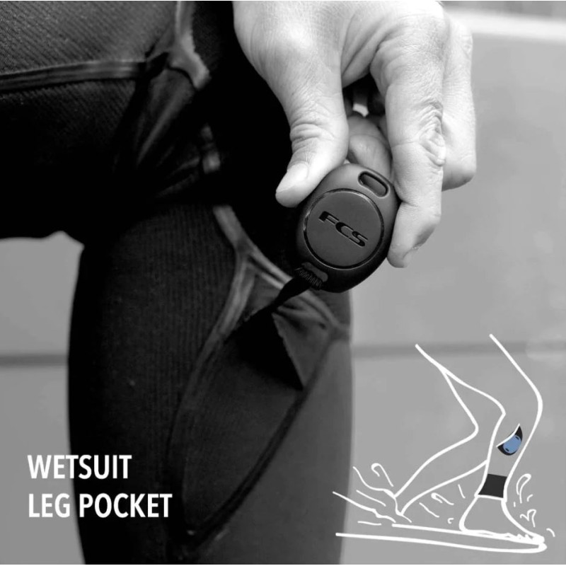 FCS x Sharkbanz POD Odstraszacz Rekinów do Surfingu SFSBZ