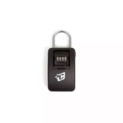 Kłódka Ochrona na klucz Creatures Stash Lock Czarna