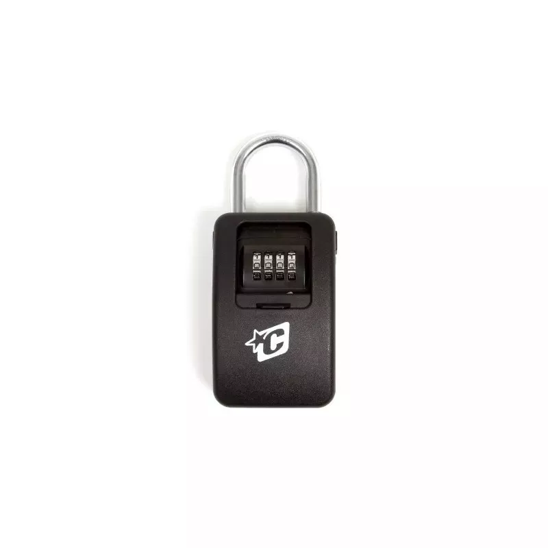 Kłódka Ochrona na klucz Creatures Stash Lock Czarna AASL9BK2