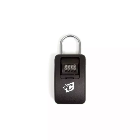 Kłódka Ochrona na klucz Creatures Stash Lock Czarna AASL9BK2