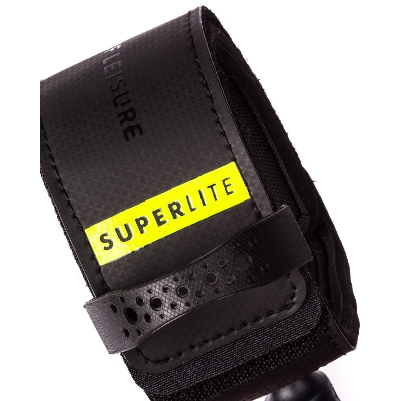 Leash do surfingu CREATURES Superlite Lite - Lime. Kod produktu: LSLL23006FLISPBK