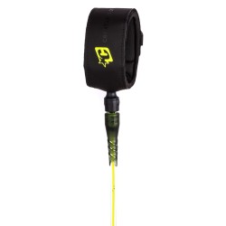 Leash do surfingu CREATURES Superlite Lite - Lime
