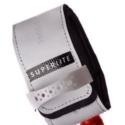 Leash do surfingu CREATURES Superlite Lite - Czerwony. Kod produktu: LSLL23006FRDSPCE