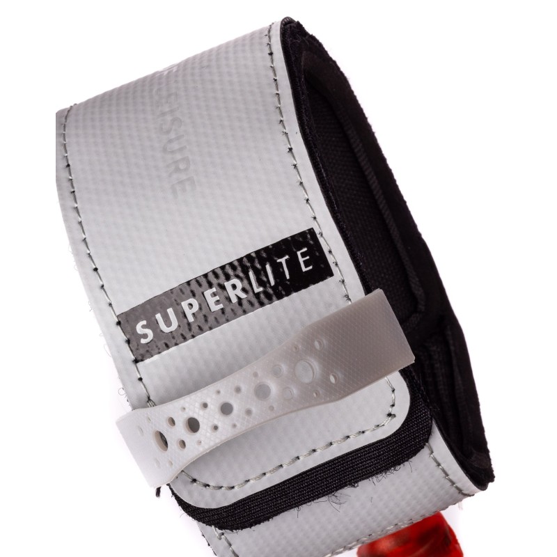 Leash do surfingu CREATURES Superlite Lite - Czerwony. Kod produktu: LSLL23006FRDSPCE